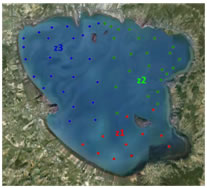 lago trasimeno lake fish index